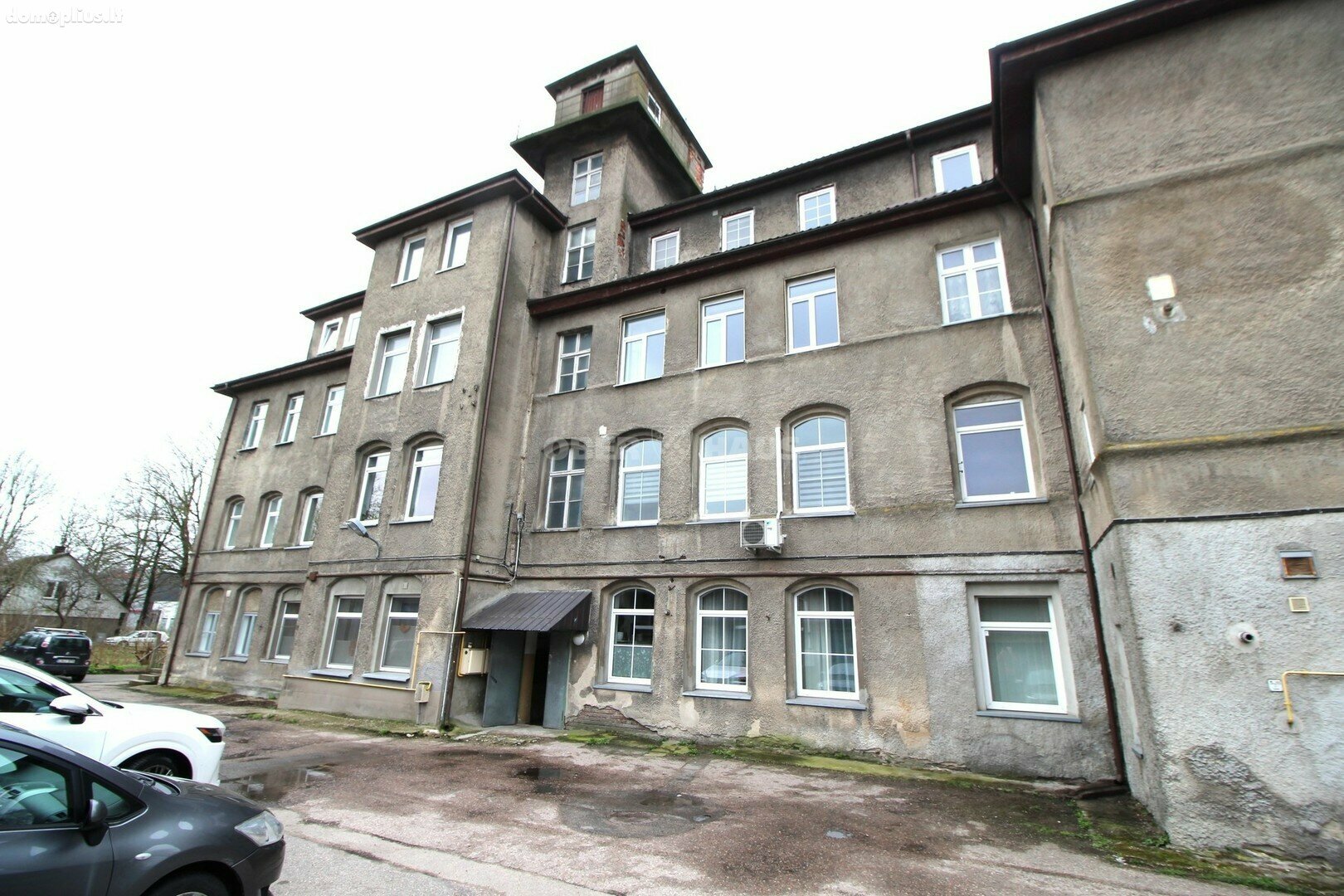 Parduodamas 2 kambarių butas Klaipėdoje, Centre, Minijos g.