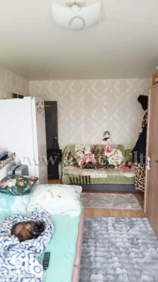 1 room apartment for sell Klaipėdoje, Vėtrungėje, Taikos pr.