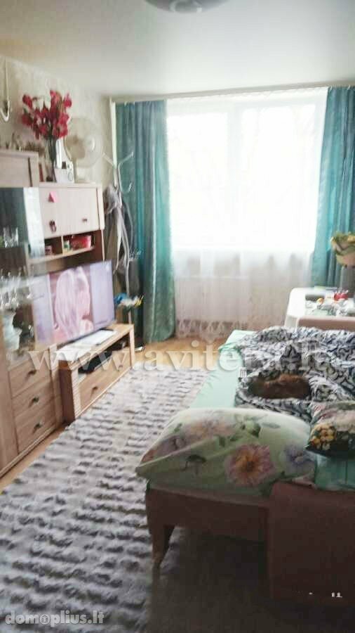 1 room apartment for sell Klaipėdoje, Vėtrungėje, Taikos pr.