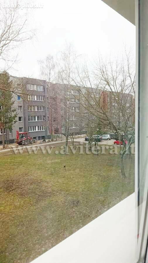 1 room apartment for sell Klaipėdoje, Vėtrungėje, Taikos pr.