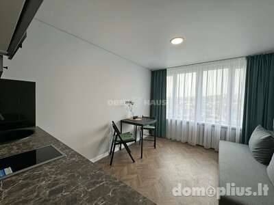 1 room apartment for rent Vilniuje, Žirmūnuose, Trinapolio g.