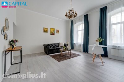 Продается 3 комнатная квартира Vilniuje, Senamiestyje, Liejyklos g.