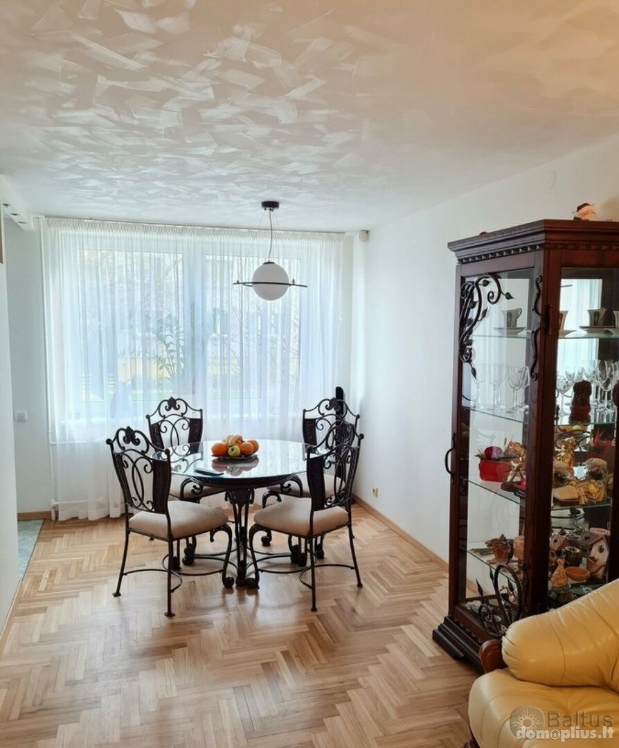 3 rooms apartment for sell Klaipėda, Klaipėdoje, Baltijos pr.