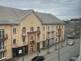 1 room apartment for sell Šiauliuose, Centre, Dvaro g.