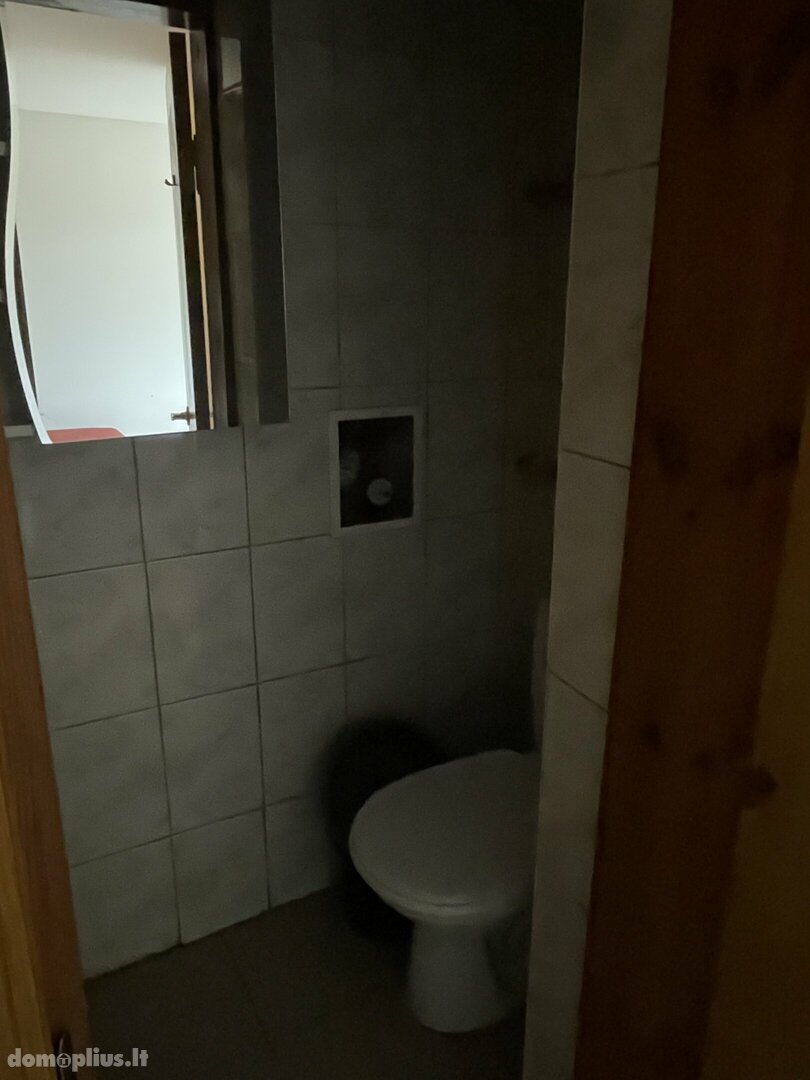 1 room apartment for sell Šiauliuose, Centre, Dvaro g.