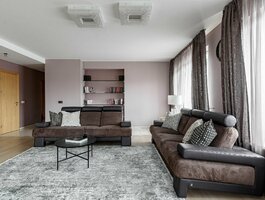 5 rooms apartment for sell Vilniuje, Šnipiškėse, Sporto g.
