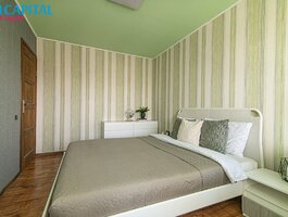 2 rooms apartment for sell Vilniuje, Pašilaičiuose, Žemynos g.