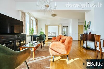 2 rooms apartment for sell Vilniuje, Senamiestyje, Jogailos g.
