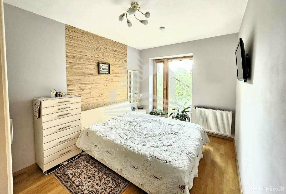 2 rooms apartment for sell Klaipėdos rajono sav., Aukštkiemiuose