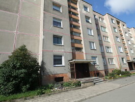2 комнатная квартира Radviliškio rajono sav., Radviliškyje, Vaižganto g.