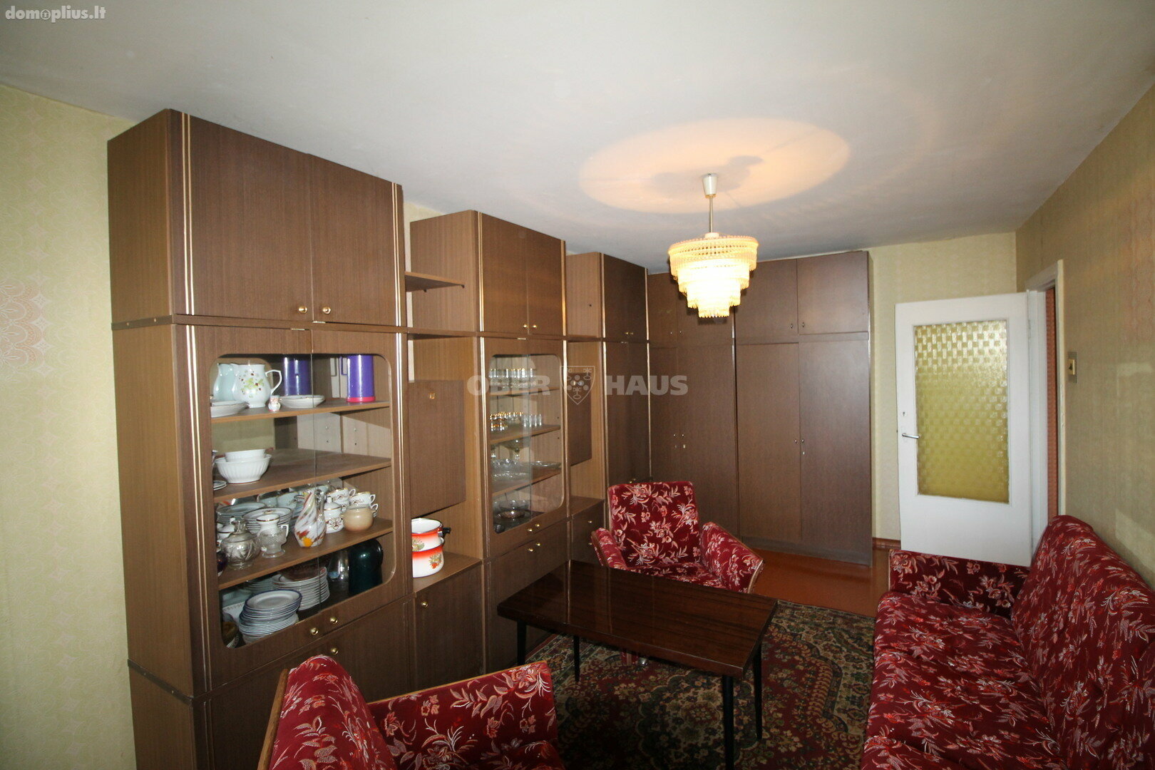 Продается 2 комнатная квартира Radviliškio rajono sav., Radviliškyje, Vaižganto g.