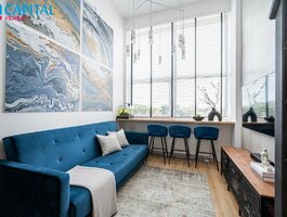 2 rooms apartment for sell Vilniuje, Šeškinėje
