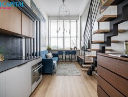2 rooms apartment for sell Vilniuje, Šeškinėje