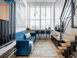 2 rooms apartment for sell Vilniuje, Justiniškėse