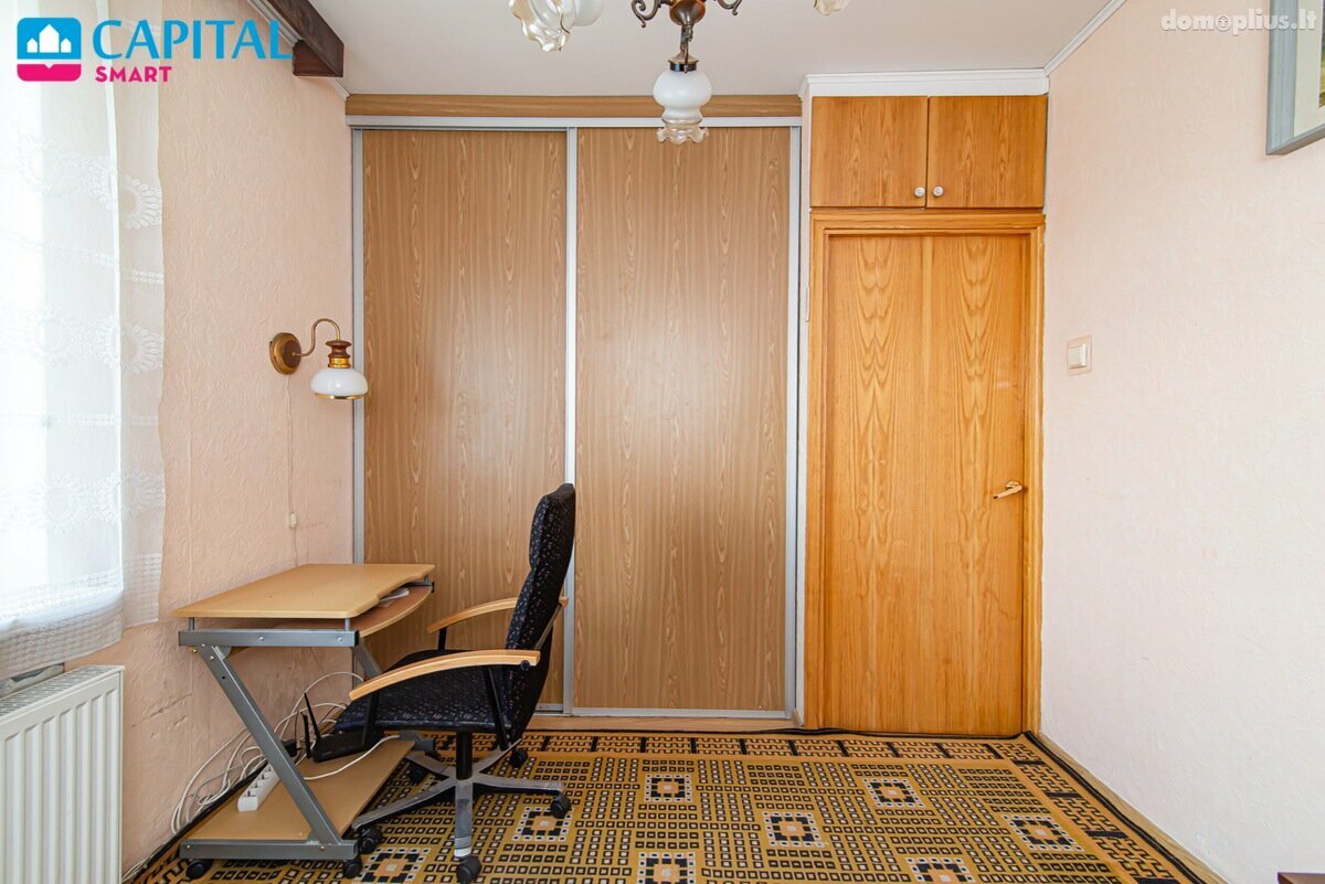 Продается 3 комнатная квартира Vilniuje, Justiniškėse, Taikos g.