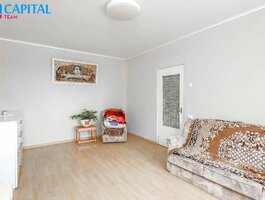 2 rooms apartment for sell Šalčininkų rajono sav., Eišiškėse, Jono Pauliaus II g.