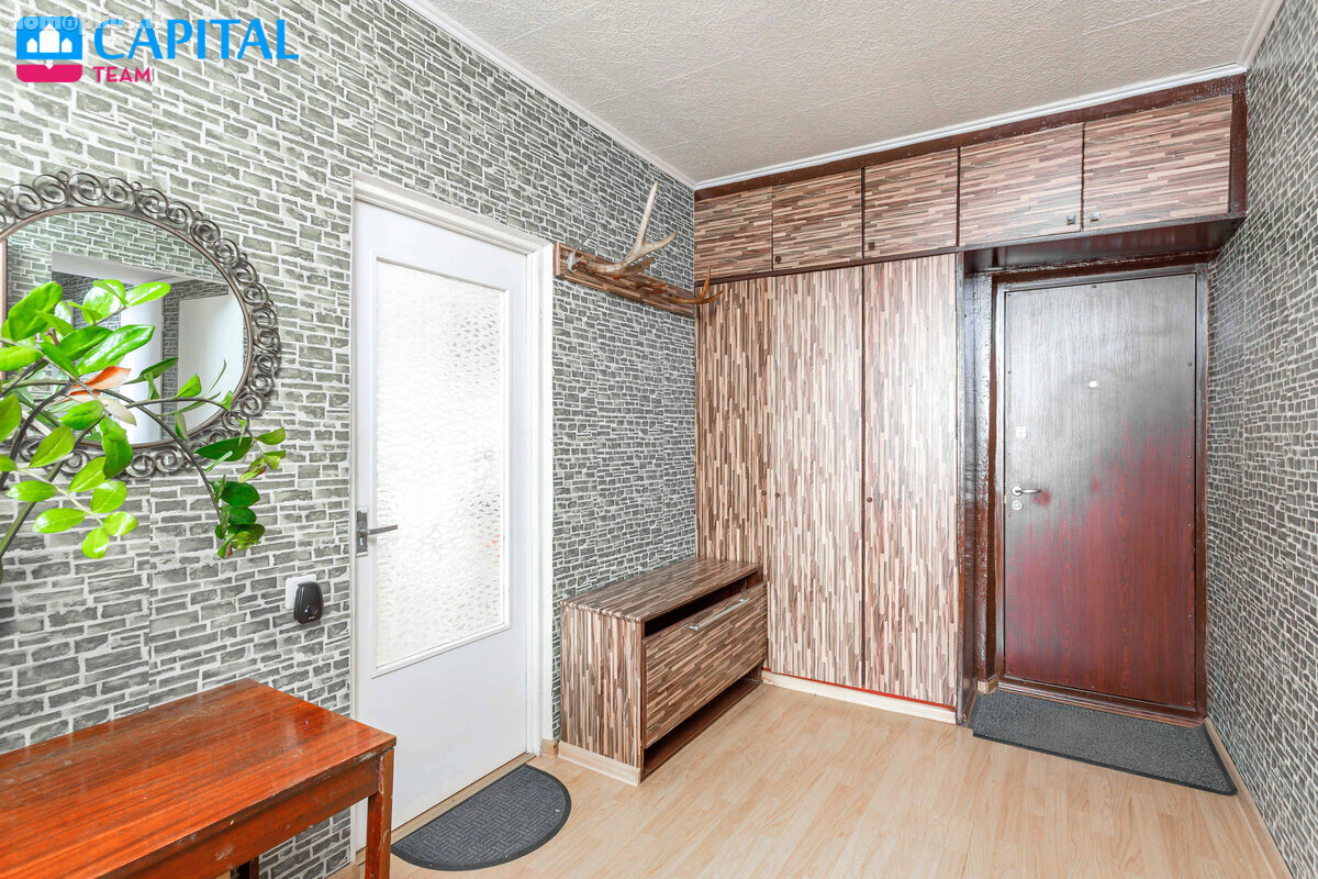 2 rooms apartment for sell Šalčininkų rajono sav., Eišiškėse, Jono Pauliaus II g.