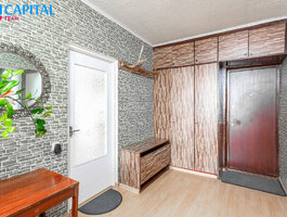 2 rooms apartment for sell Šalčininkų rajono sav., Eišiškėse, Jono Pauliaus II g.