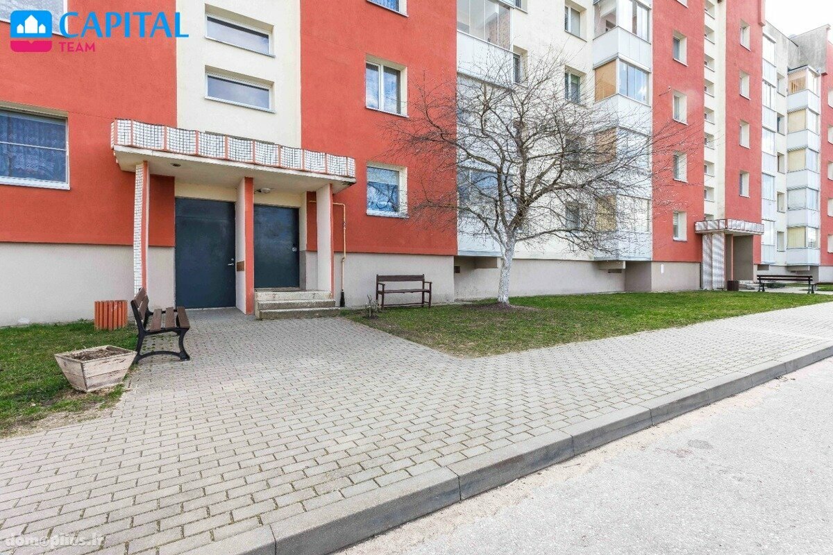 2 rooms apartment for sell Šalčininkų rajono sav., Eišiškėse, Jono Pauliaus II g.