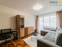 2 rooms apartment for sell Šiauliuose, Lieporiuose, Lieporių g.
