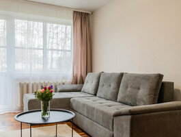 2 rooms apartment for sell Šiauliuose, Lieporiuose, Lieporių g.