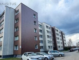 3 room apartment Panevėžyje, Centre, Radviliškio g.