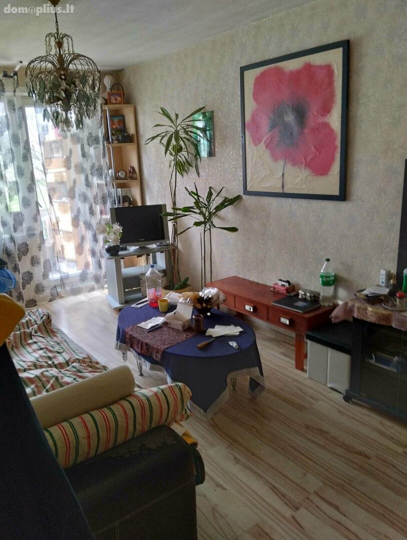 Продается 2 комнатная квартира Klaipėdoje, Baltijos, Baltijos pr.