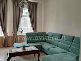 2 rooms apartment for sell Klaipėdoje, Senamiestyje, Žvejų g.