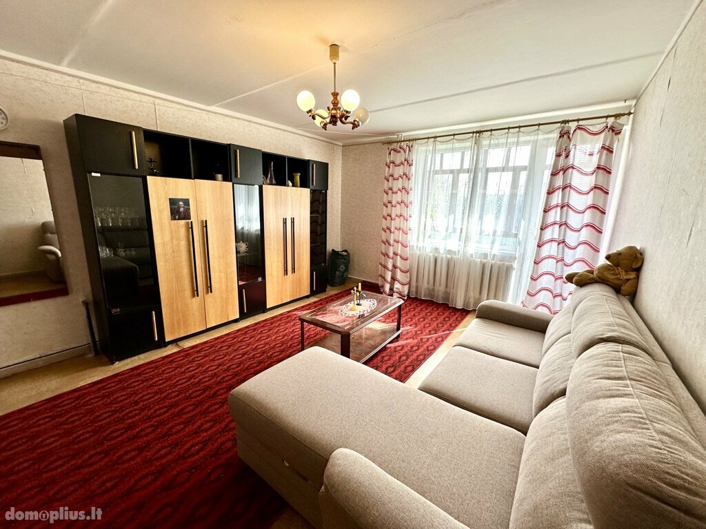 Продается 3 комнатная квартира Šiauliuose, Rėkyvoje, Pirties g.