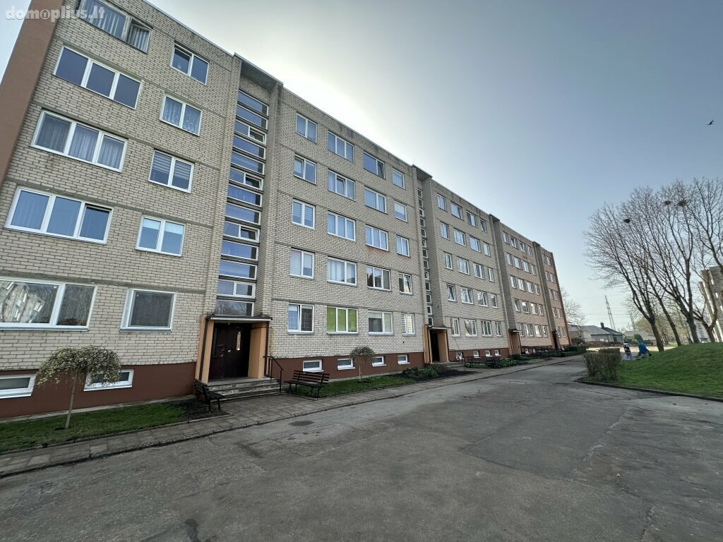 Продается 3 комнатная квартира Šiauliuose, Rėkyvoje, Pirties g.