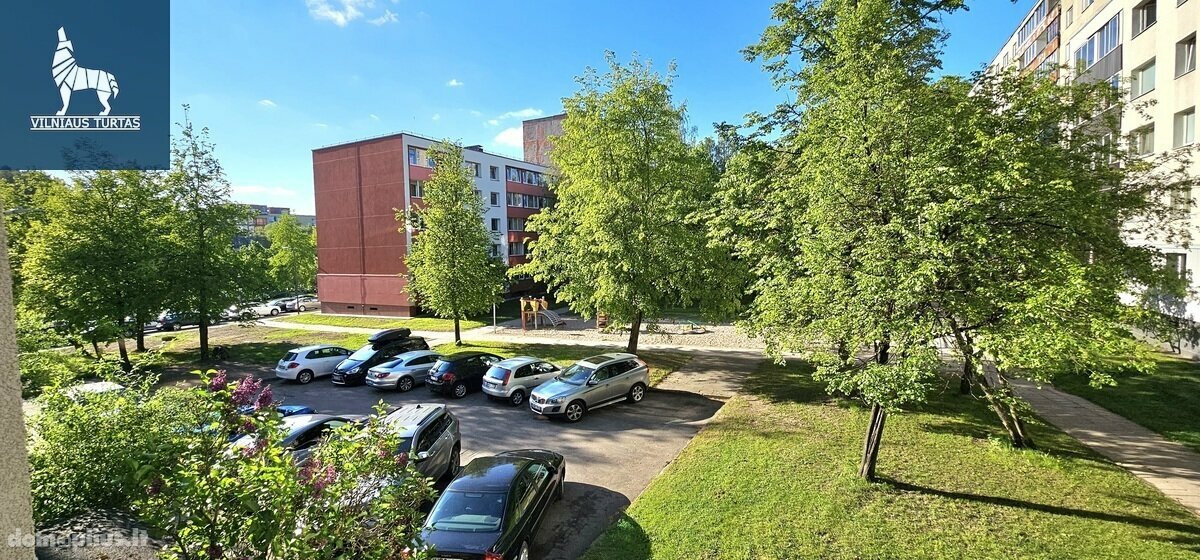Продается 2 комнатная квартира Vilniuje, Baltupiuose, Baltupio g.