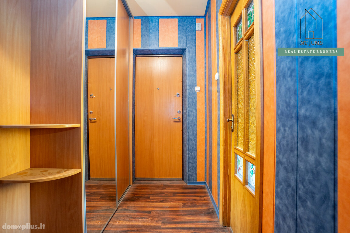 2 rooms apartment for sell Kaune, Šilainiuose, Baltijos g.