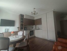 2 rooms apartment for sell Klaipėdoje, Gedminuose, Taikos pr.