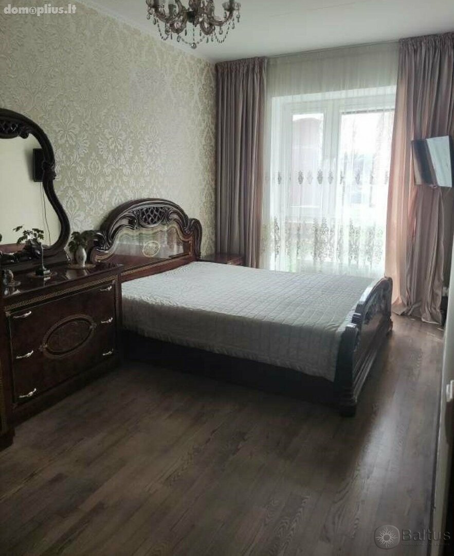 2 rooms apartment for sell Klaipėdoje, Gedminuose, Taikos pr.