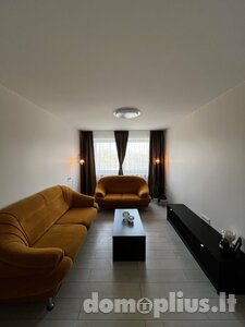 2 rooms apartment for rent Šiauliuose, Centre, Ežero g.