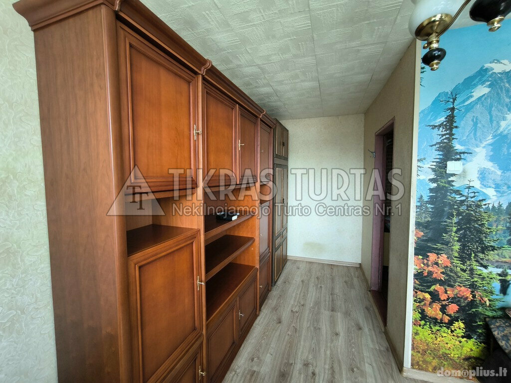 1 room apartment for sell Klaipėdoje, Rumpiškėse, Paryžiaus Komunos g.