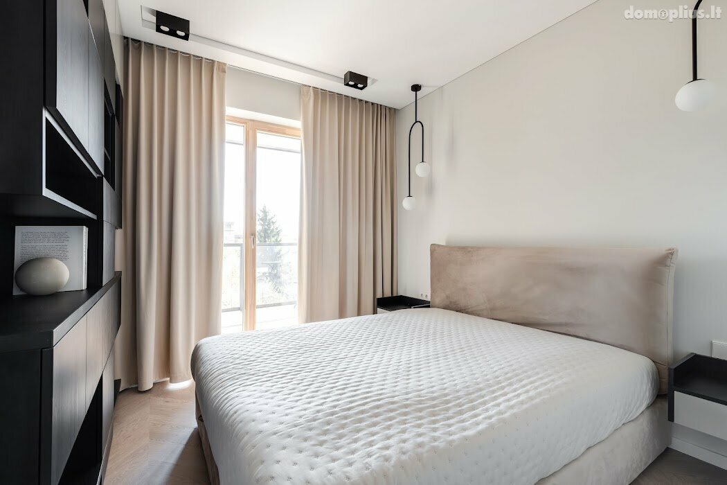 2 rooms apartment for sell Vilniuje, Žvėryne, Vilkų g.