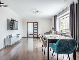 2 rooms apartment for sell Vilniuje, Šeškinėje, Buivydiškių g.