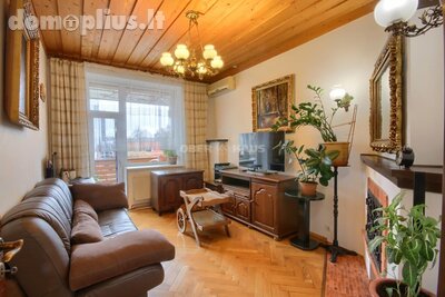 Продается 2 комнатная квартира Kaune, Centre, Kęstučio g.
