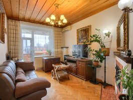 2 room apartment Kaune, Centre, Kęstučio g.