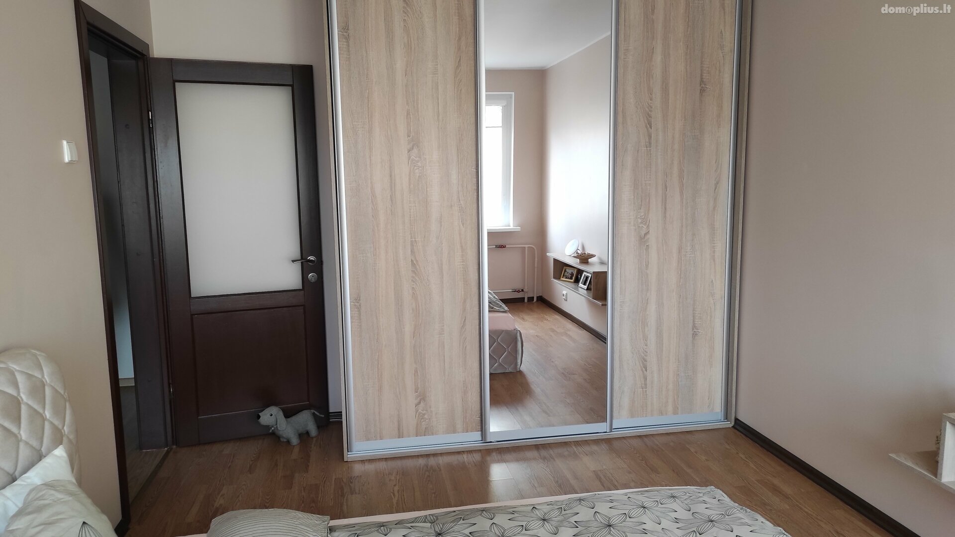 2 rooms apartment for rent Panevėžyje, Klaipėdos, Statybininkų g.