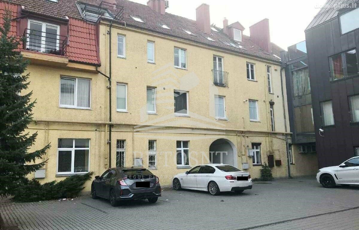 Продается 2 комнатная квартира Klaipėdoje, Senamiestyje, I. Kanto g.