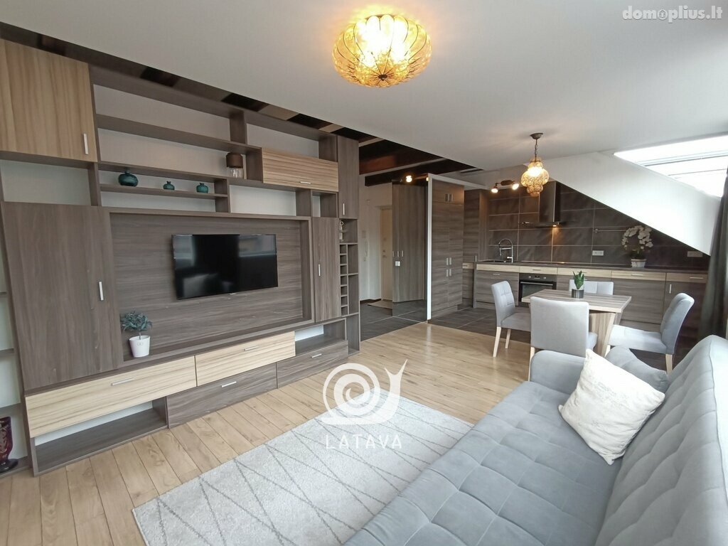 2 rooms apartment for sell Kaune, Senamiestyje, Druskininkų g.