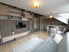 2 rooms apartment for sell Kaune, Senamiestyje, Druskininkų g.