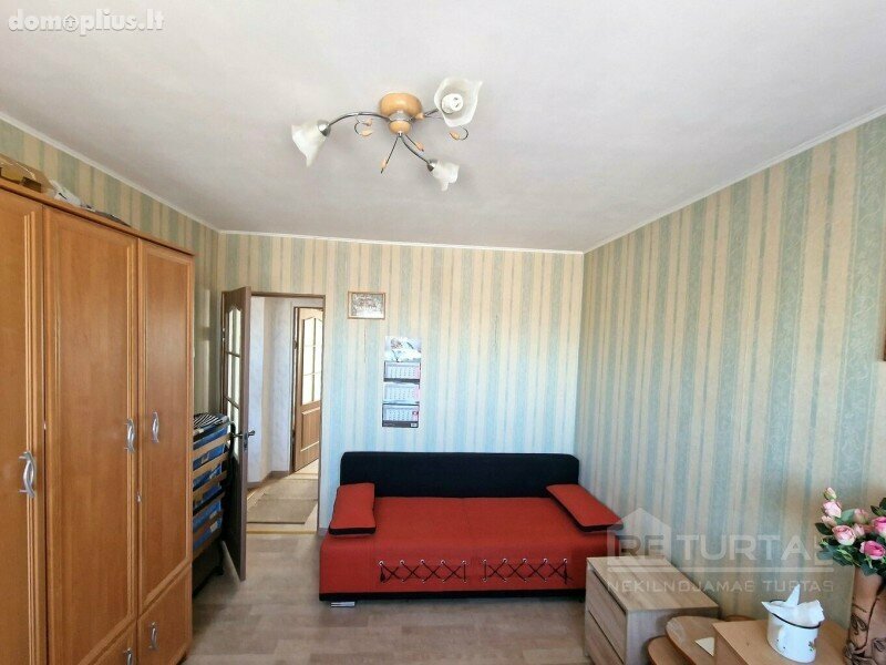 3 rooms apartment for sell Klaipėda, Klaipėdoje, Sulupės g.
