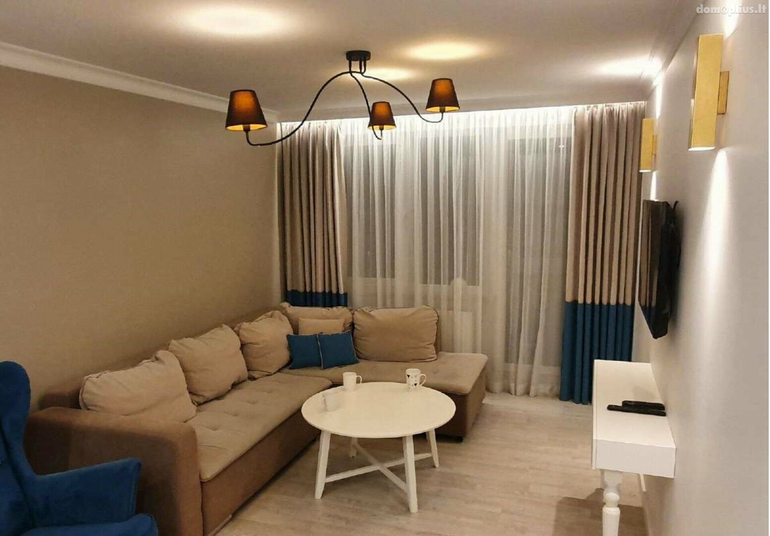 Продается 3 комнатная квартира Klaipėdoje, Naujakiemyje, Šiaulių g.