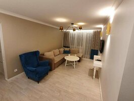 3 rooms apartment for sell Klaipėdoje, Naujakiemyje, Šiaulių g.