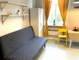 1 room apartment for rent Vilniuje, Šnipiškėse, Kalvarijų g.