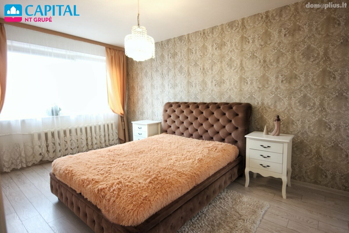 Продается 4 комнатная квартира Šiauliuose, Lieporiuose, Tilžės g.