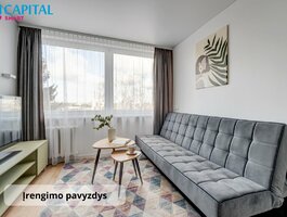 2 room apartment Vilniuje, Senamiestyje, Aguonų g.
